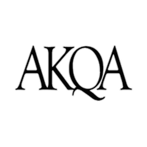 logo of AKQA Leap