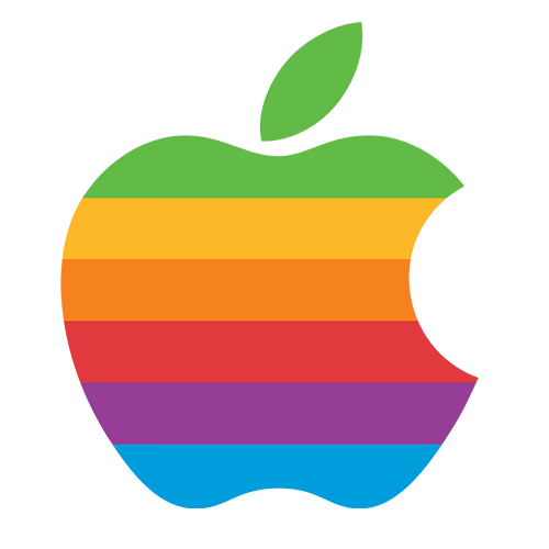 logo of Apple