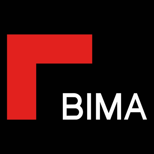 logo of BIMA