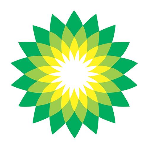 logo of BP