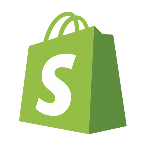 logo of Shopify